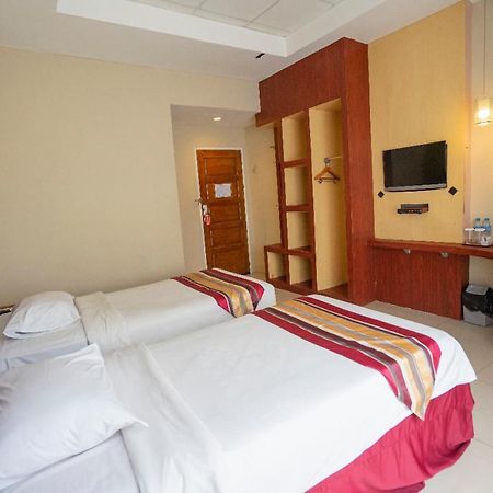 バンカ シティ ホテル パンカルピナン エクステリア 写真